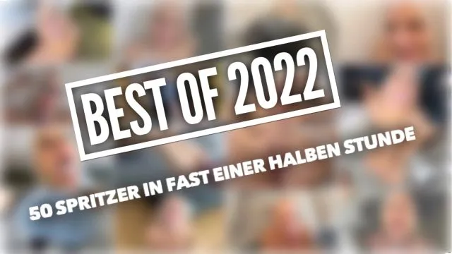 BEST OF FACIALS & CUMSHOTS 2022 | 50x Sperma ohne Ende