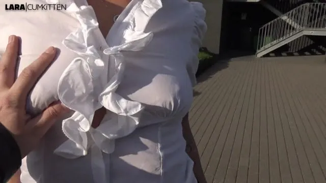 Büro Stiefel FICKSTÜCK | Nach Feierabend wird dreckig gefickt