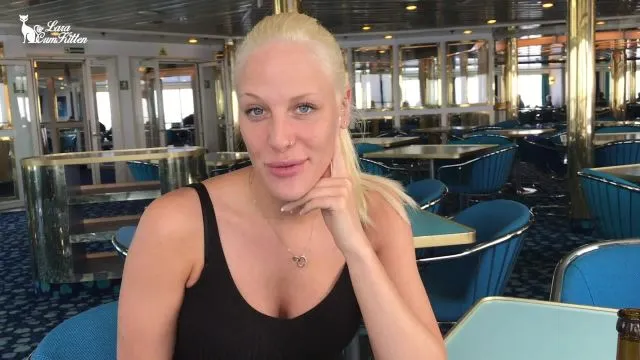 Dreiste PISS Überfahrt | Mitten in die Urlaubsfähre gepisst