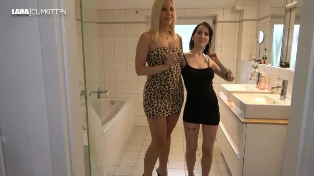 EXTREME PISS WETTE | Schnipp Schnapp - Haare ab