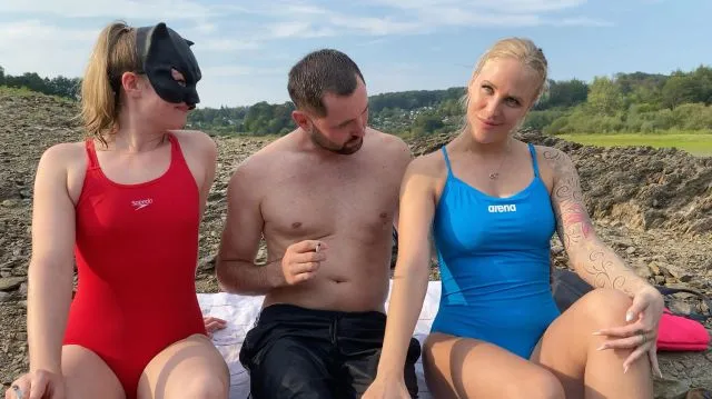 FICK Abenteuer am See | PUBLIC im Badeanzug