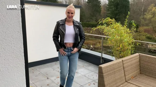 Lederjacken Jeans Bitch | Legendäre 501 eingepisst