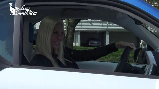 Mein geilster AMPEL FLIRT | anhalten fremdficken weiterfahren