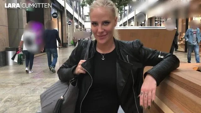 PUBLIC im Shopping Center ZERFICKT | XXL FACIAL Tsunami