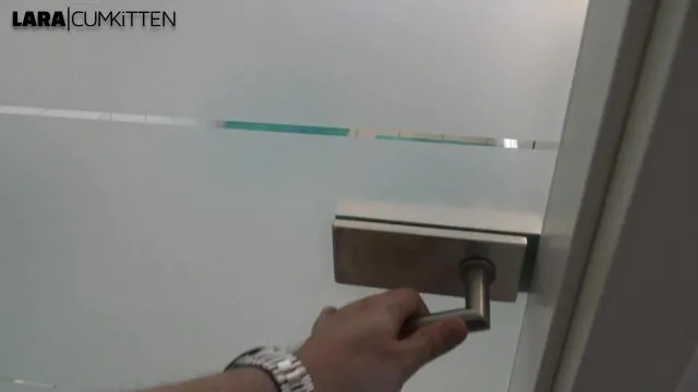 STRAPS QUICKIE in der Dusche | Piss-Fick AO bis zum Creampie