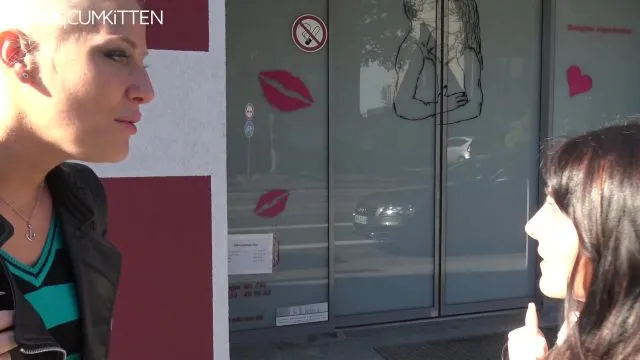 Unser alter Matheprof am GLORY HOLE | Mit unserer Entsaftung hat er nicht gerechnet